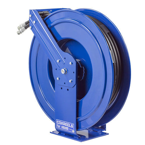 Schlauchtrommel - TDMP SERIES - Coxreels - einziehbar / motorisiert / Kurbel