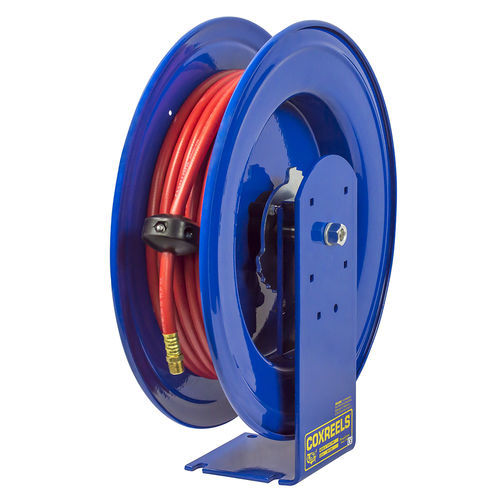 Schlauchtrommel - EZ-E SERIES - Coxreels - einziehbar / für Autogenschweißgerät / stationär