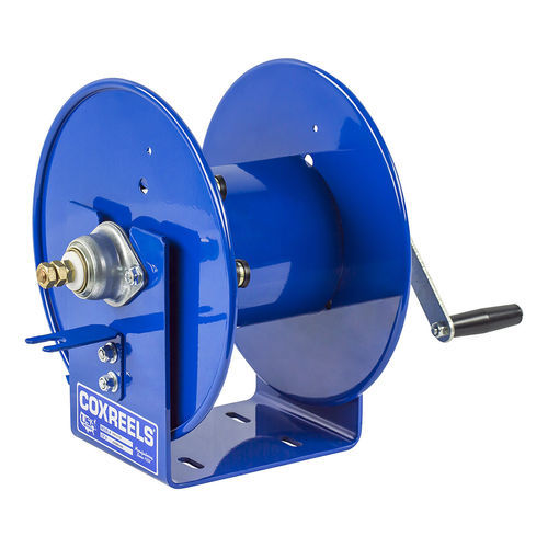 Schlauchtrommel - 100WCL SERIES - Coxreels - für Kabel / Kurbel / für Baustellen