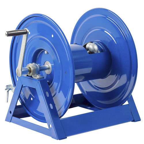 Schlauchtrommel - 1125 series  - Coxreels - motorisiert / Kurbel / mit offener Trommel