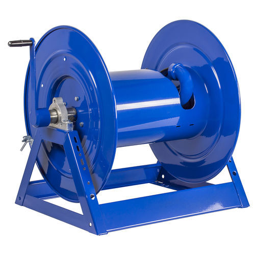 Schlauchtrommel - 1185 SERIES  - Coxreels - motorisiert / Kurbel / mit offener Trommel