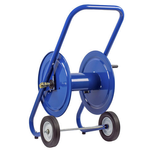 Schlauchtrommel - DM SERIES - Coxreels - Kurbel / für Wasser / transportierbar