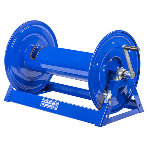 Schlauchtrommel - STORAGE SERIES - Coxreels - für Kabel / motorisiert / Kurbel