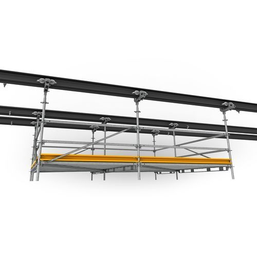 Hängegerüst - PERI UP Flex - PERI - Fassaden / modular