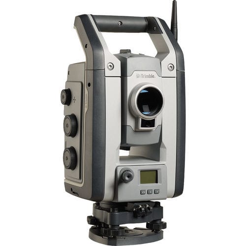Reflektorlose Totalstation - S9 HP - Trimble - Roboter / Überwachung