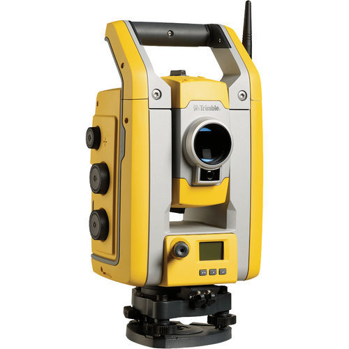Reflektorlose Totalstation - S5 - Trimble - Roboter / Überwachung