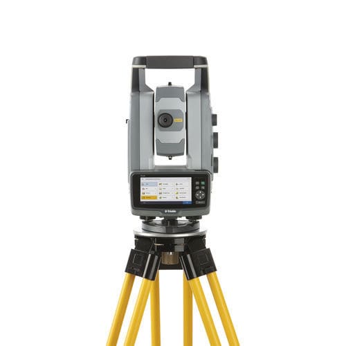 Motorisierte Totalstation - S9 Autolock - Trimble - reflektorlos / Roboter / Überwachung