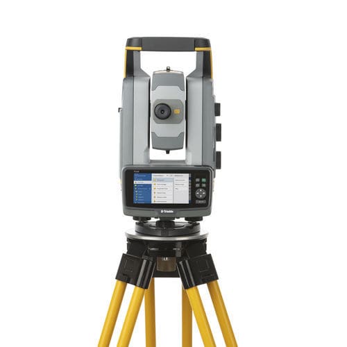 Reflektorlose Totalstation - S7 Autolock® - Trimble - motorisiert / Überwachung