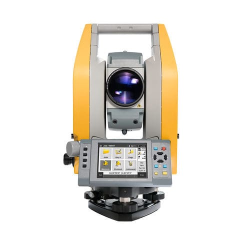 Reflektorlose Totalstation - C5 HP - Trimble - manuell / Überwachung