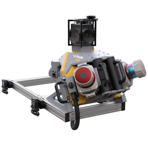 Mobiles Kartographiesystem - MX9 - Trimble