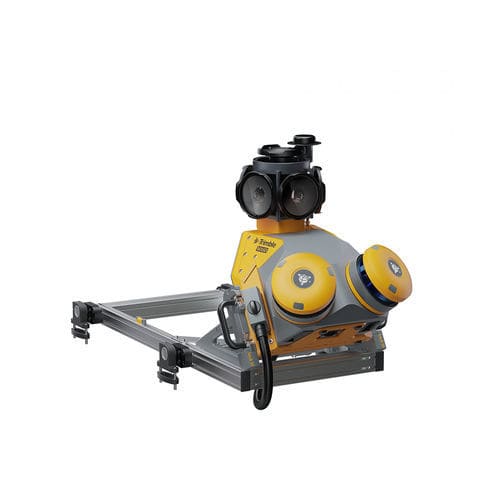 Inspektions-Kartographiesystem - MX60 - Trimble - mobil