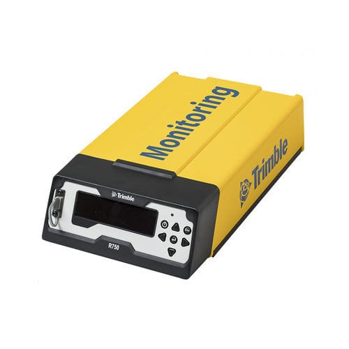 Überwachungsempfänger - R750 MON - Trimble - GNSS / für Landvermessung