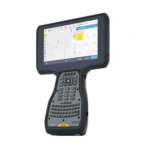 BIM-Software - Access - Trimble - Datensammel / Analyse / Datenübertragung