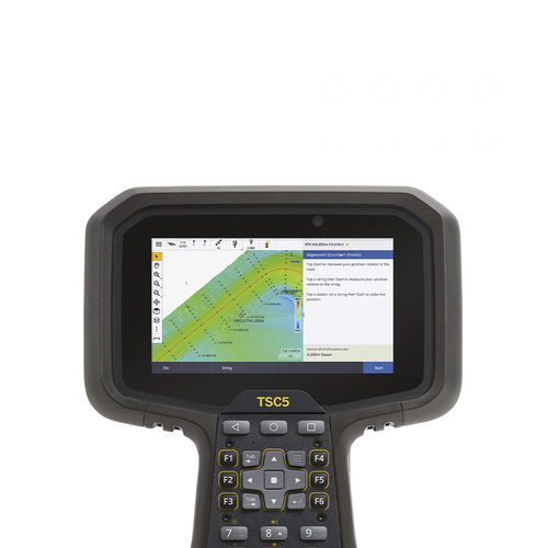 Landvermessungssoftware - Access Roads - Trimble - Schnittstellen / Prozess / 3D