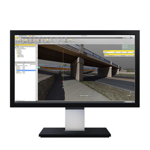 Analysesoftware - RealWorks - Trimble - Qualität / Modellierung / CAD