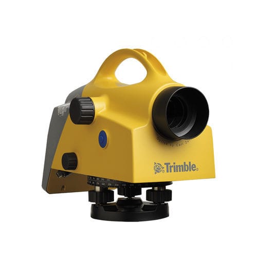 Optisches Nivellier - Trimble® DiNi® - Trimble - Präzision / automatisch / digital