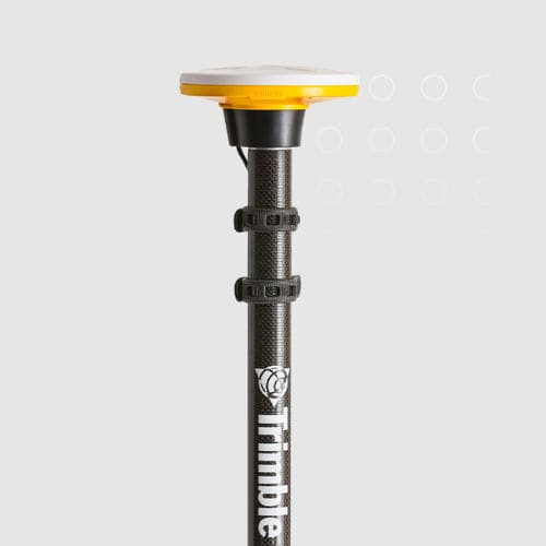 RTK-Empfänger - DA2 - Trimble - GNSS / GPS / GLONASS