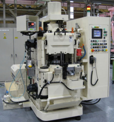 Werkzeugschleifmaschine - V-3P - Nissei Industry Corporation - vertikal / CNC / Doppelscheiben