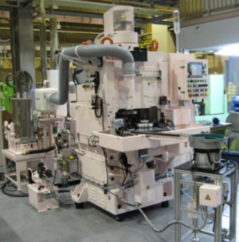 Vertikale Schleifmaschine - V-3PN - Nissei Industry Corporation - CNC / Doppelscheiben