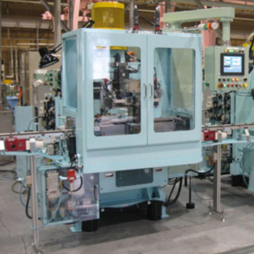 Vertikale Schleifmaschine - VP-2SS - Nissei Industry Corporation - CNC / Doppelscheiben