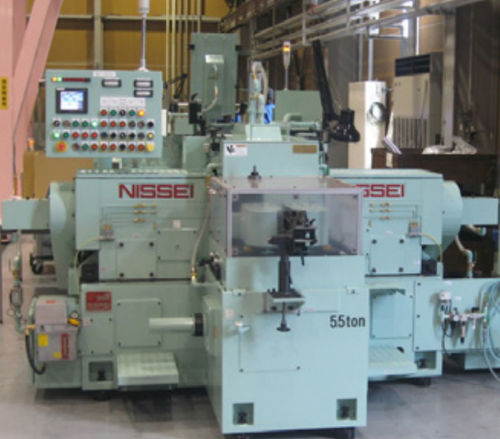 Horizontale Schleifmaschine - NT-5TH - Nissei Industry Corporation - CNC / Doppelscheiben