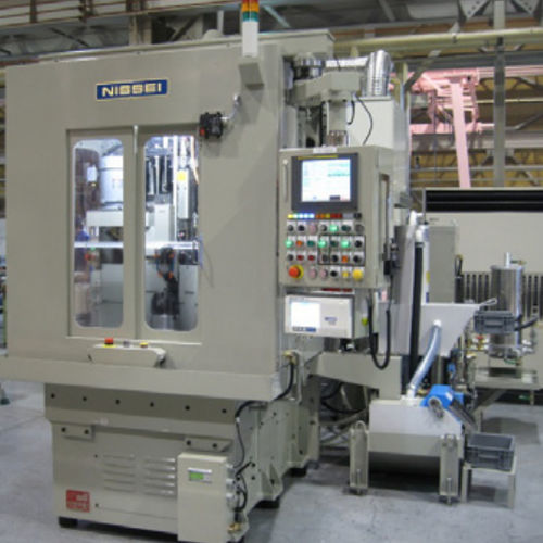Flachschleifmaschine - VS-3ISG - Nissei Industry Corporation - für Werkstücke / CNC