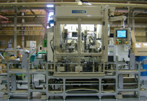 Flachschleifmaschine - VS-4ISG - Nissei Industry Corporation - CNC