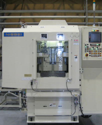 Schleifmaschine für Werkstücke - MF-2SS - Nissei Industry Corporation