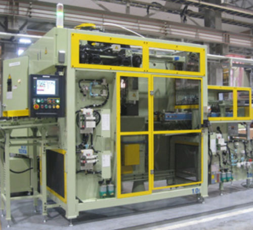 Schleifmaschine für Werkstücke - V-570PDR - Nissei Industry Corporation - horizontal / CNC / Doppelscheiben