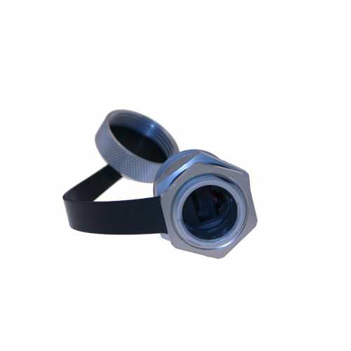 RF-Steckverbinder - RJ45-M25 - Mencom Corporation - RJ45 / zirkulär / innen