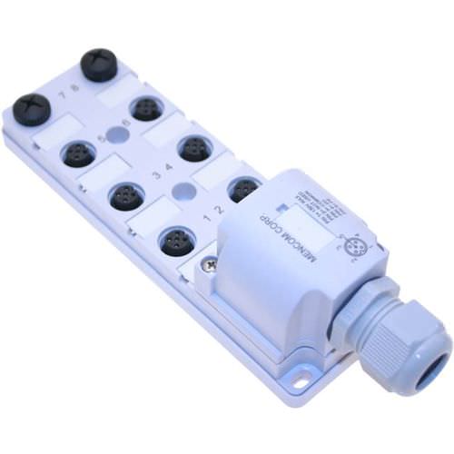 IP67-Abzweigdose - JDC-840-011-F000 - Mencom Corporation
