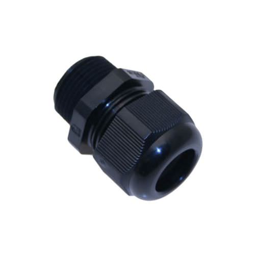 Kunststoff-Kabelverschraubung - PCG-3/4-B  - Mencom Corporation - IP68 / Zugentlastung