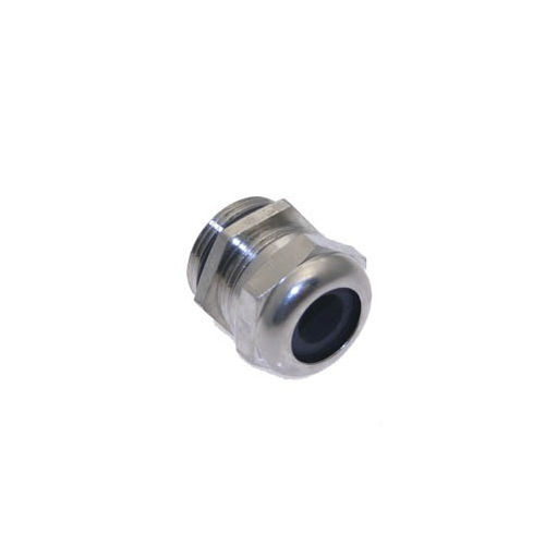 Stahl-Kabelverschraubung - MCGW-M12-V - Mencom Corporation - IP68 / Hochtemperatur / Zugentlastung
