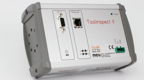 Feld-Überwachungssystem - TOOLINSPECT - MCU GmbH & Co., KG - Kraft / Verschleiß / Drehmoment