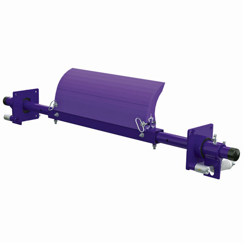 Vorabstreifer für Förderband / Urethan - MHP series - FLEXCO