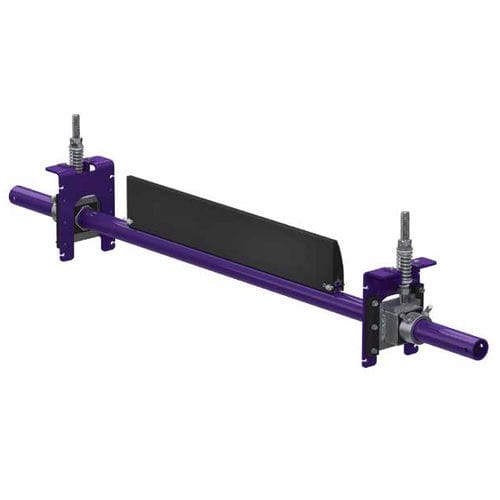 Sekundärer Förderbandabstreifer / Urethan - MDWS series - FLEXCO