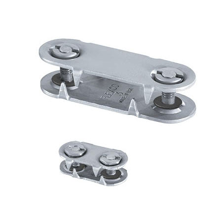 Bolzenplakette Transportbandverbindung - RP1C-RRK - FLEXCO - für Zement / Sand / Kohlepulver