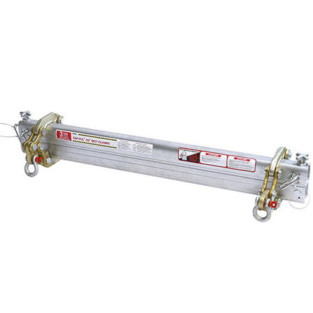 Spannsystem für Förderband - Far-Pul™ HD® - FLEXCO - mechanisch / Aluminium / Stahl