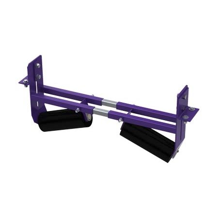 Führung für Förderbänder / Rollen - RBP series - FLEXCO