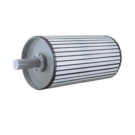 Schutzbeschichtung - FLEX-LAG® - FLEXCO - Gummi / Keramik / für Förderbandtrommel