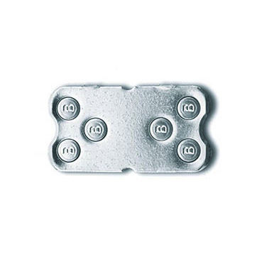 Nietplatte Transportbandverbindung - BR series  - FLEXCO - Edelstahl / Kupfer / galvanisiertem Stahl