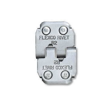Transportbandverbindung / Scharnier Nieten - SR™  - FLEXCO - für Industrieanwendungen / Edelstahl / galvanisiertem Stahl
