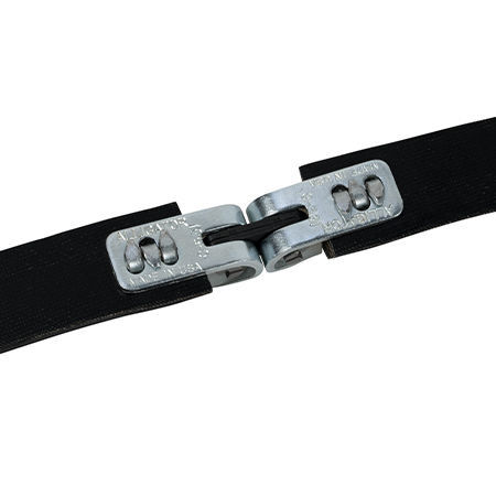 Transportbandverbindung für geringe Belastung - ALLIGATOR® V-Belt - FLEXCO - Stahl