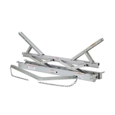 Manuelles Hubsystem - FLEX-LIFTER™ series - FLEXCO - Band / manuell / Riemen