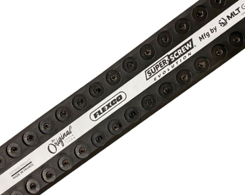 Transportbandverbindung / Scharnier Schrauben - MLT - FLEXCO - flexibel / für Industrieanwendungen / Gummi
