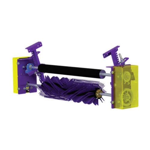 Riemen-Walzenbürste - BDBC Series - FLEXCO - Reinigung