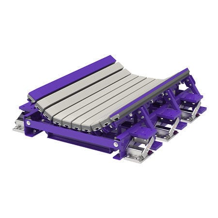 Prallbett für Bandförderer-Beladestation - DRX™ 4500 - FLEXCO