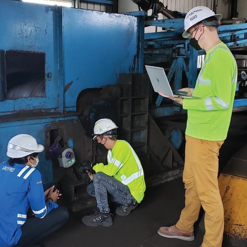 Beschleunigungsüberwachungssystem - Elevate i3 - FLEXCO - Bewegung / Leistungsfähigkeit / Impakt