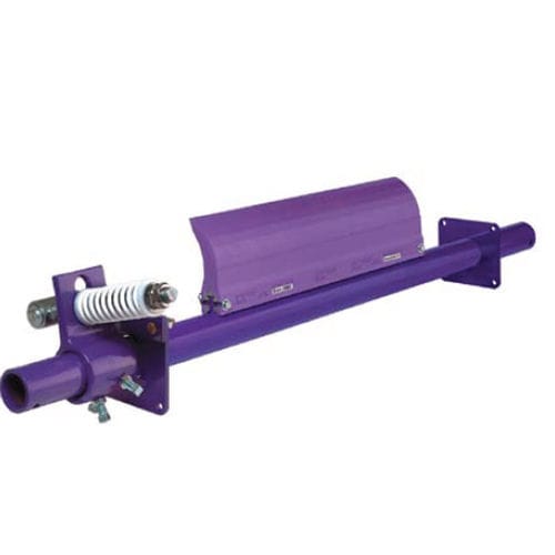 Vorabstreifer für Förderband / Edelstahl - MSP series - FLEXCO - Urethan