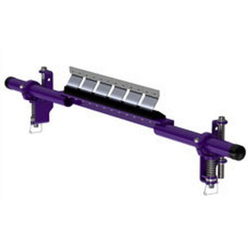 Sekundärer Förderbandabstreifer / Hartmetall - FMS series - FLEXCO